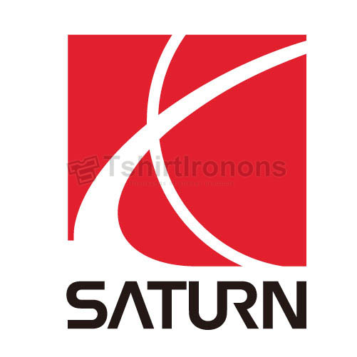 Saturn T-shirts Iron On Transfers N2956